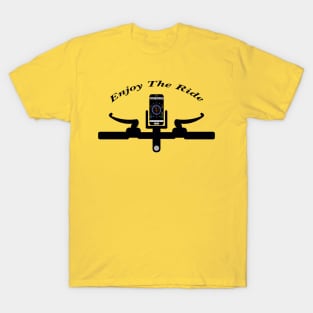 Bike Phone T-Shirt